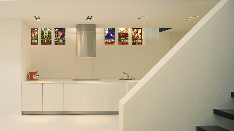 Illustration for article titled Beautiful Churches That Have Been Converted into Secular Buildings